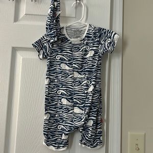 Magnetic me jumper with headband